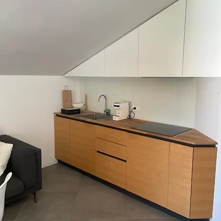Apartman Borci Zambratija