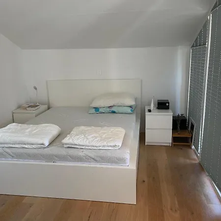 Apartman Borci