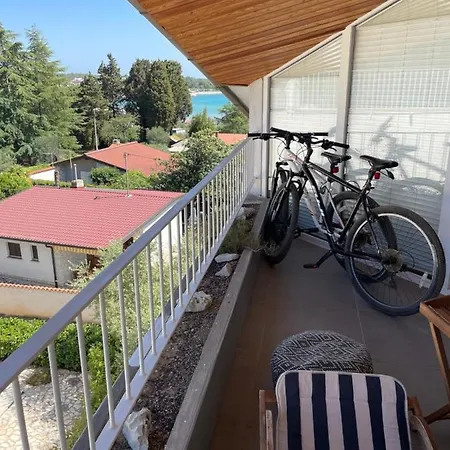 Apartman Borci Zambratija