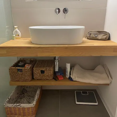 Apartman Borci